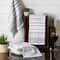 DII® Mineral Variegated Stripe Terry Dishtowels, 3ct.